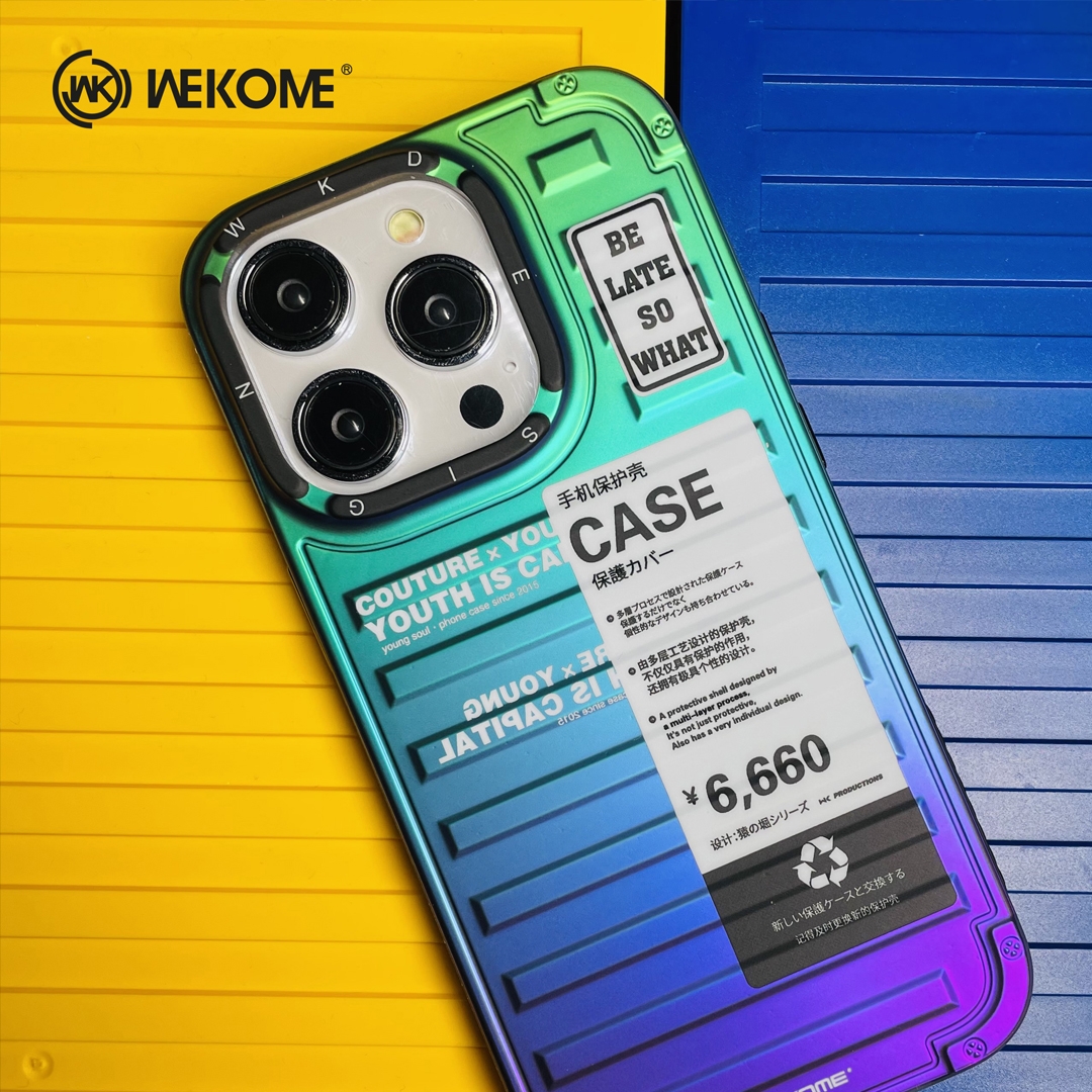 Wekome Phone Case