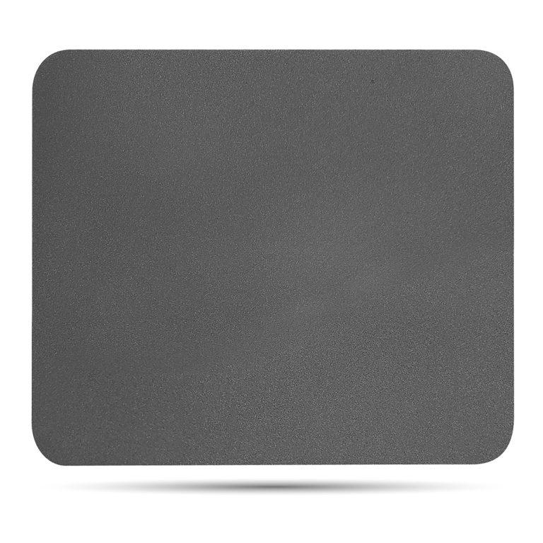 ApaxQ [MP002-GY] Mouse Pad (PU) 220x180mm 「閃粉亮澤」超薄滑鼠墊 – 深灰色