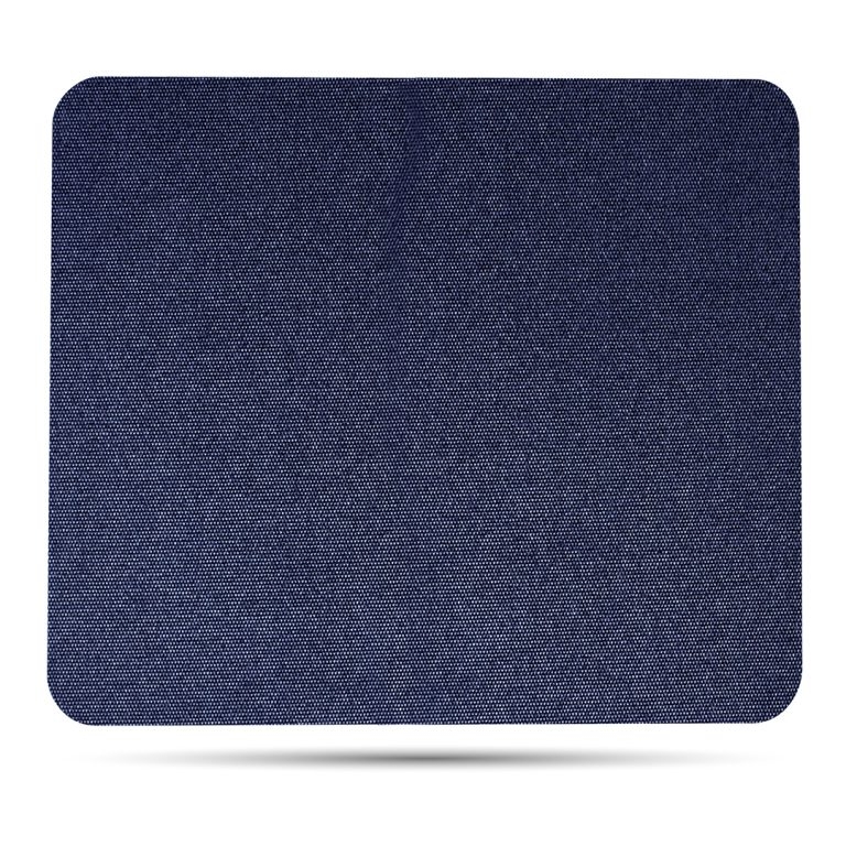 ApaxQ [MP-003-BU] 超薄布藝防滑 Mouse Pad  220x180mm (藍色)