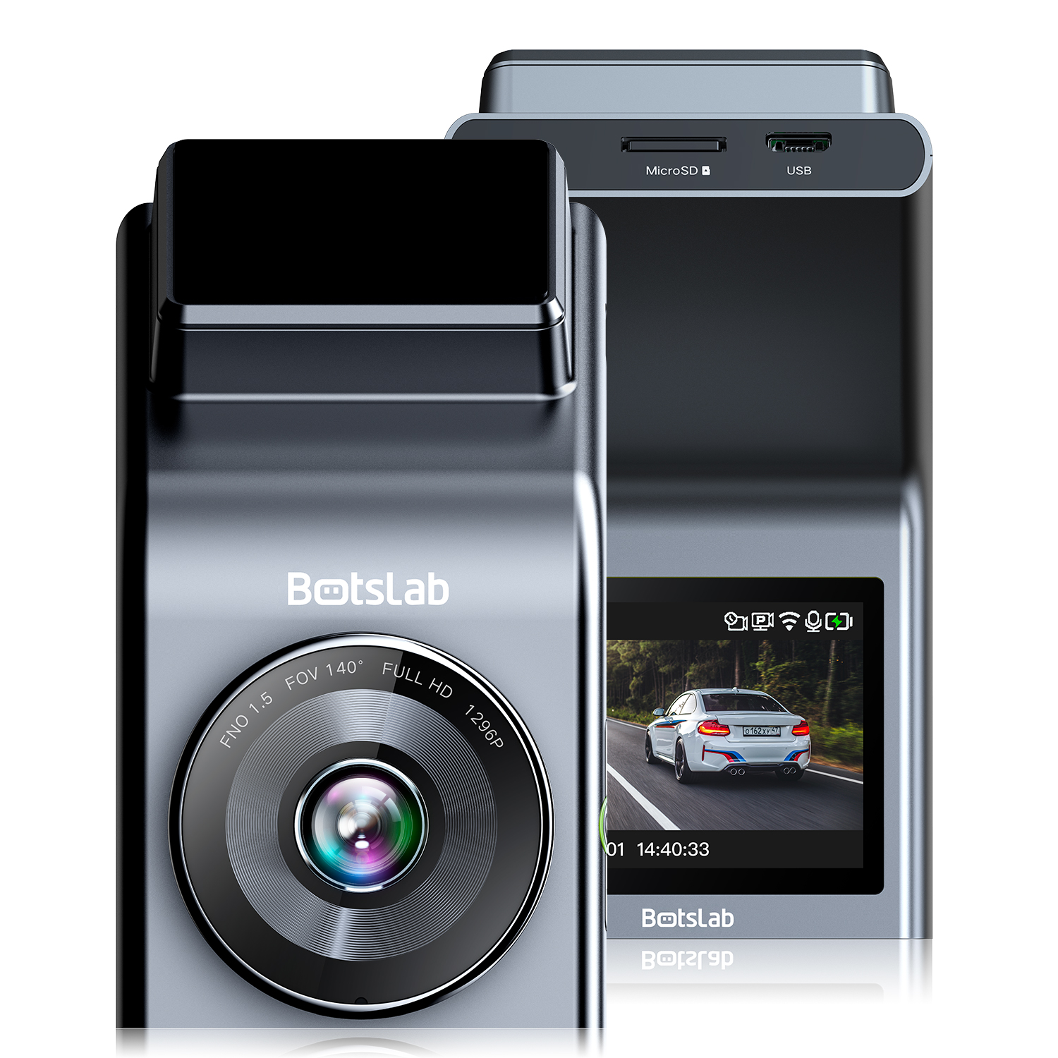 360 G300H Smart Dash Cam 2K 優質行車記錄器