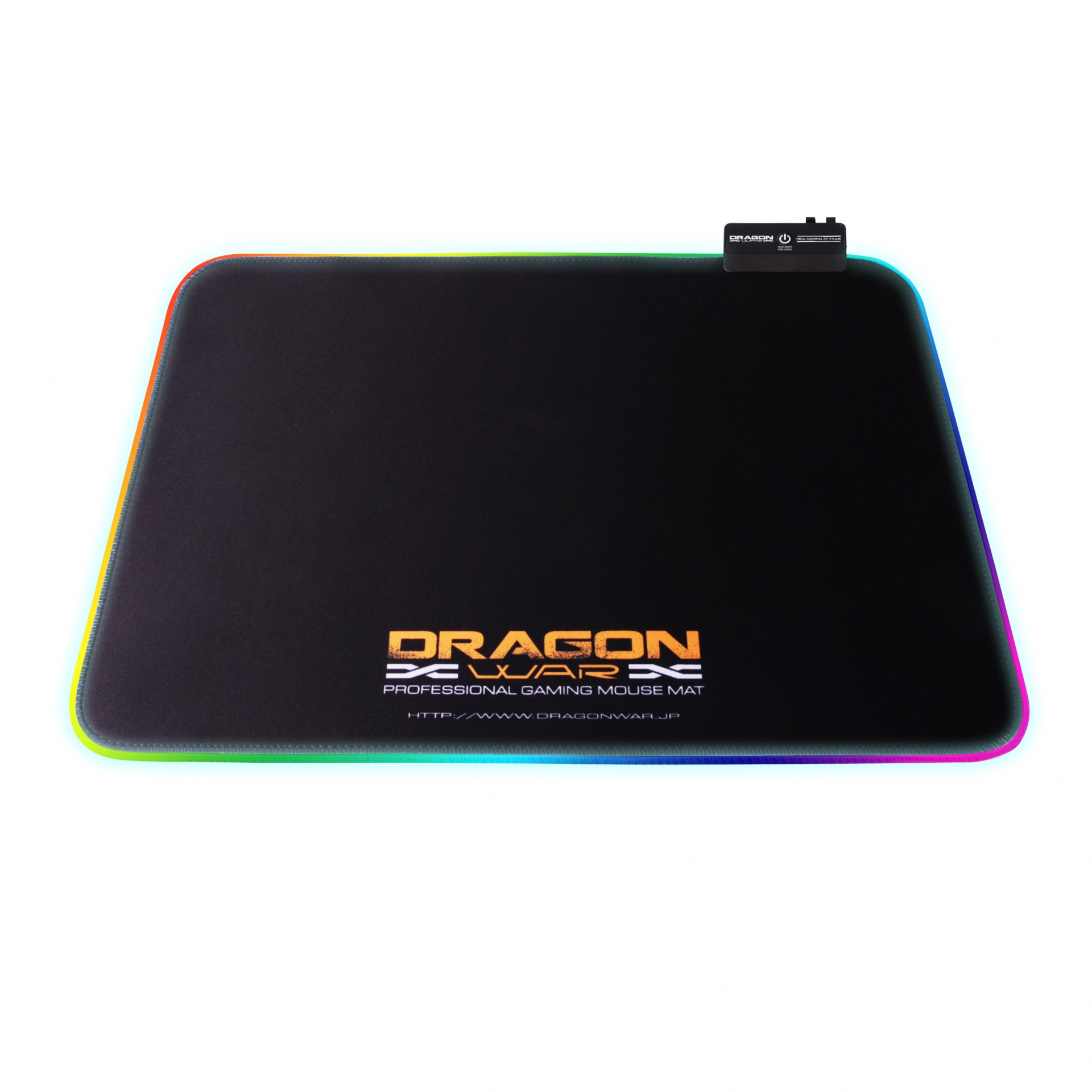 DRAGONWAR - GP-009 RGB Gaming Mouse Mat 