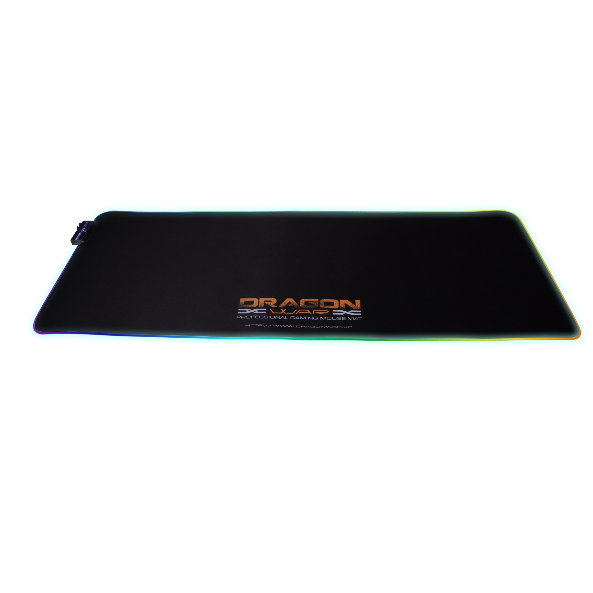 DRAGONWAR - GP-010 RGB Gaming Mouse Mat 