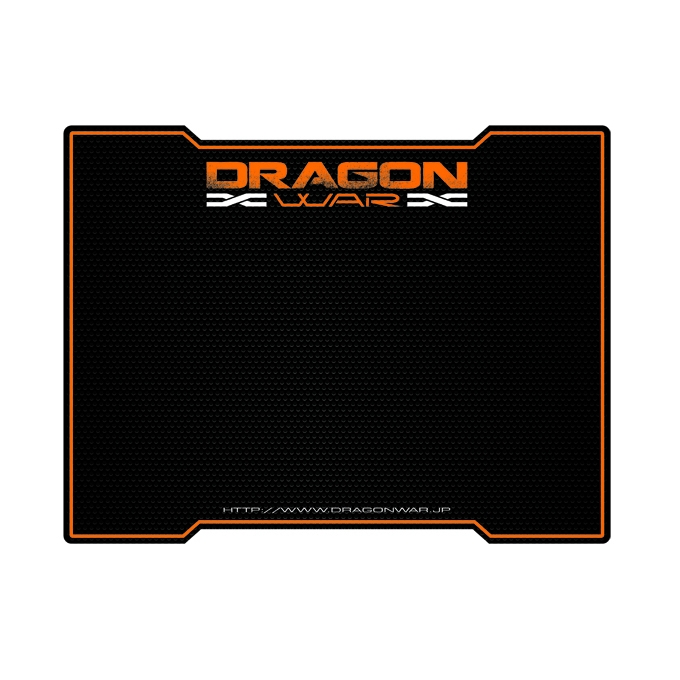 DRAGONWAR - GP-001電競遊戲滑鼠墊 Gaming mouse Pad