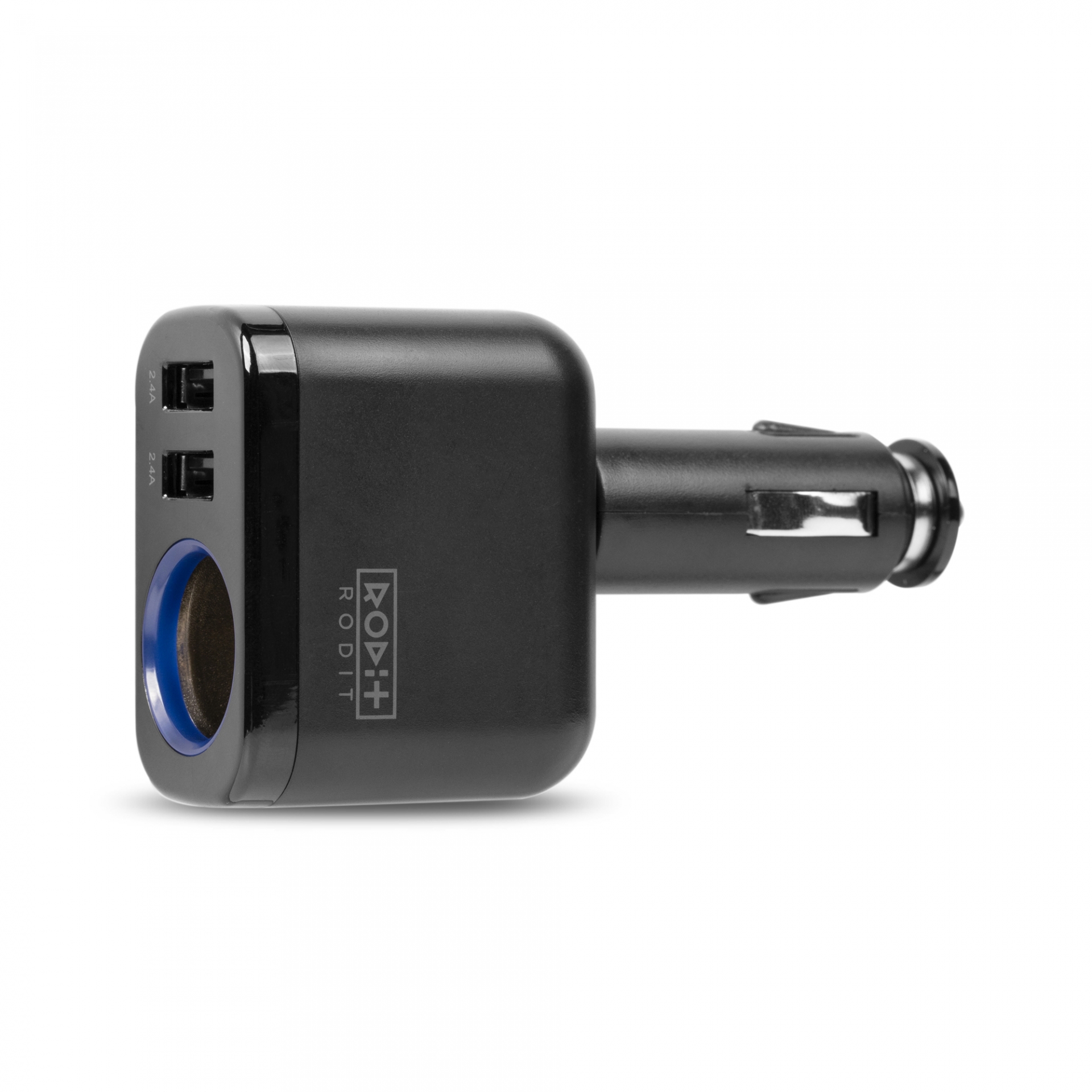 RODIT [CZ00352] Rodit 2 USB 連 點 煙 插 頭 汽 車 充 器