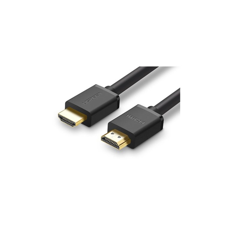 UGREEN HD104-A [10106] HDMI (ver2.0) 工程裝修級線纜 1M