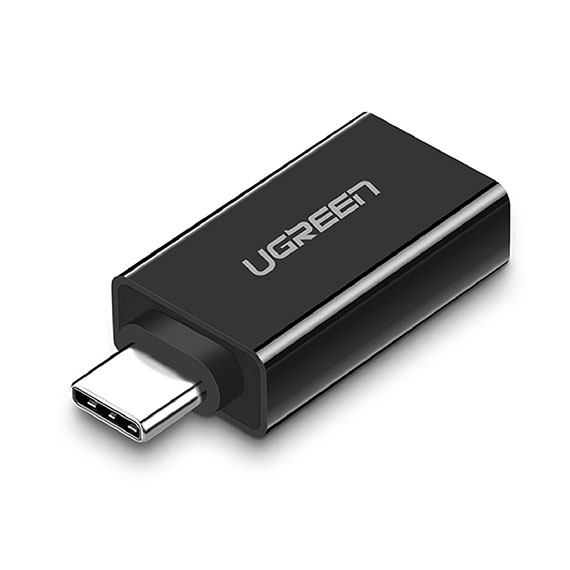 UGREEN - US172 [20808] Type-C 轉 USB3.0 轉接頭 安卓資料線 OTG 轉換頭 - 膠殼