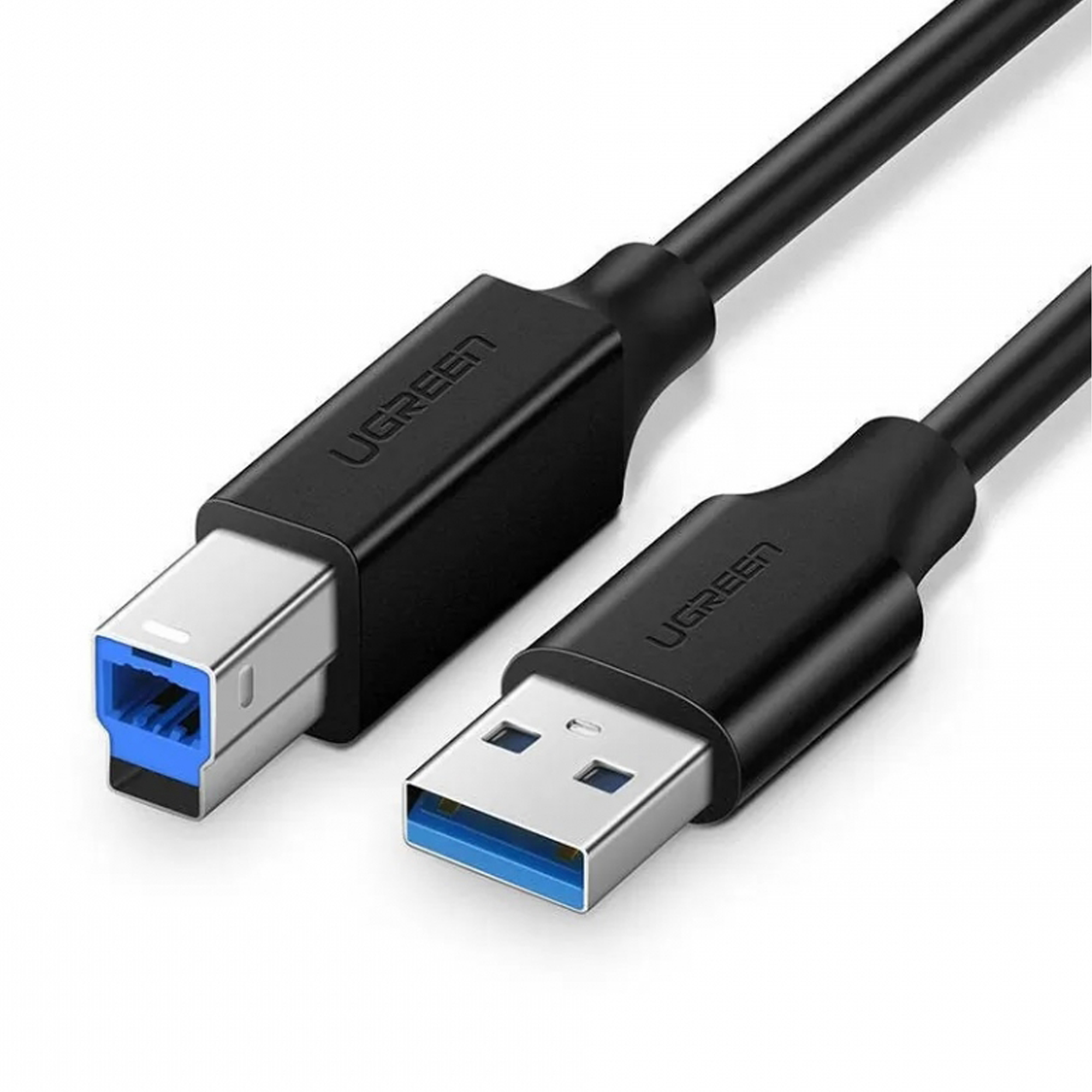 UGREEN - US210 [10372] USB 3.0 (A Type) to (B Type 方形接頭）