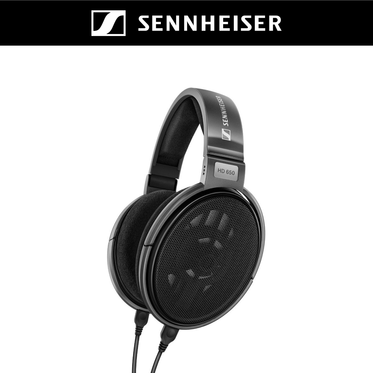 Sennheiser HD650 Wired Headset