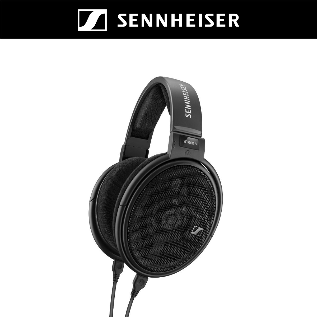 Sennheiser HD660S Wired Headset