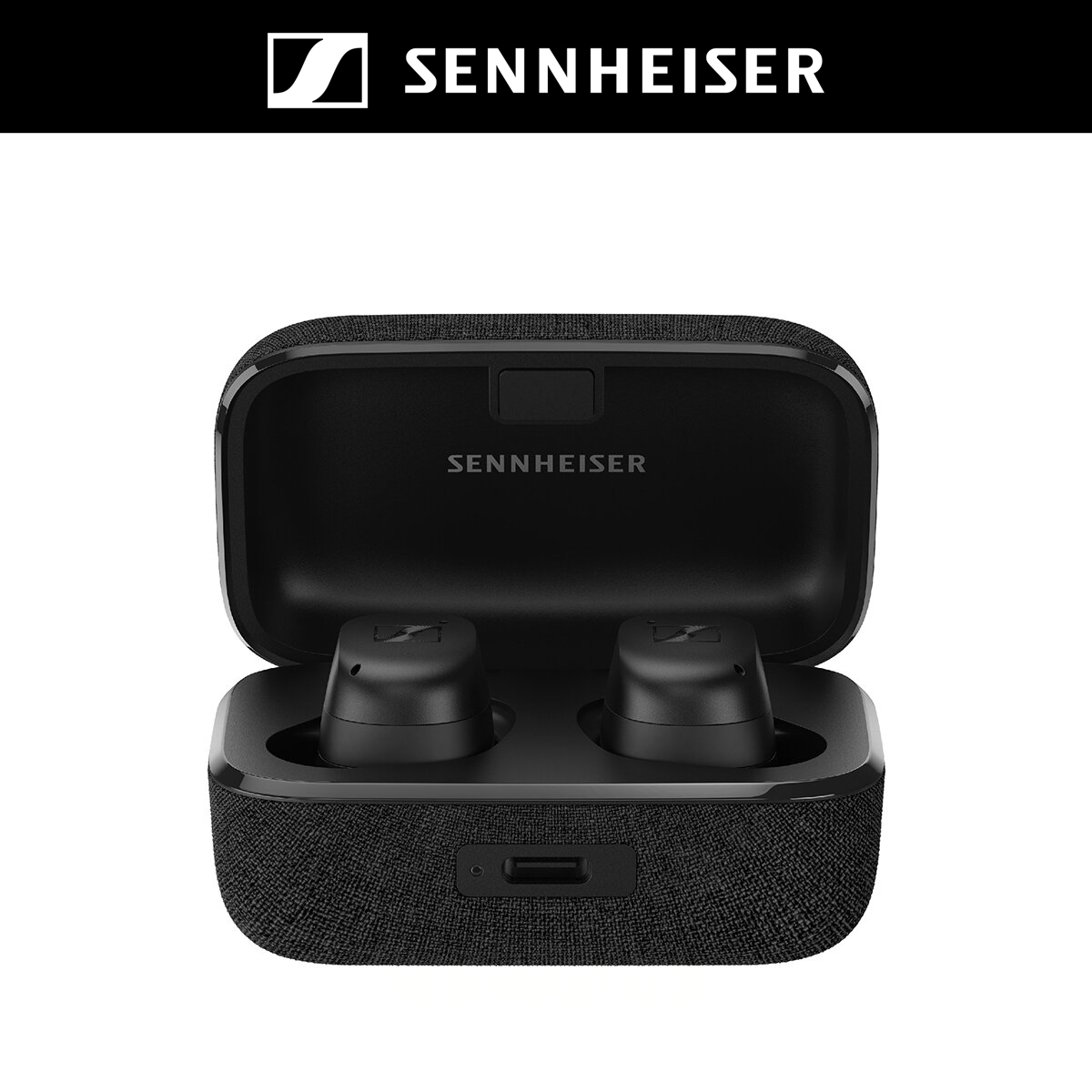 SENNHEISER - MOMENTUM True Wireless 3 - BK