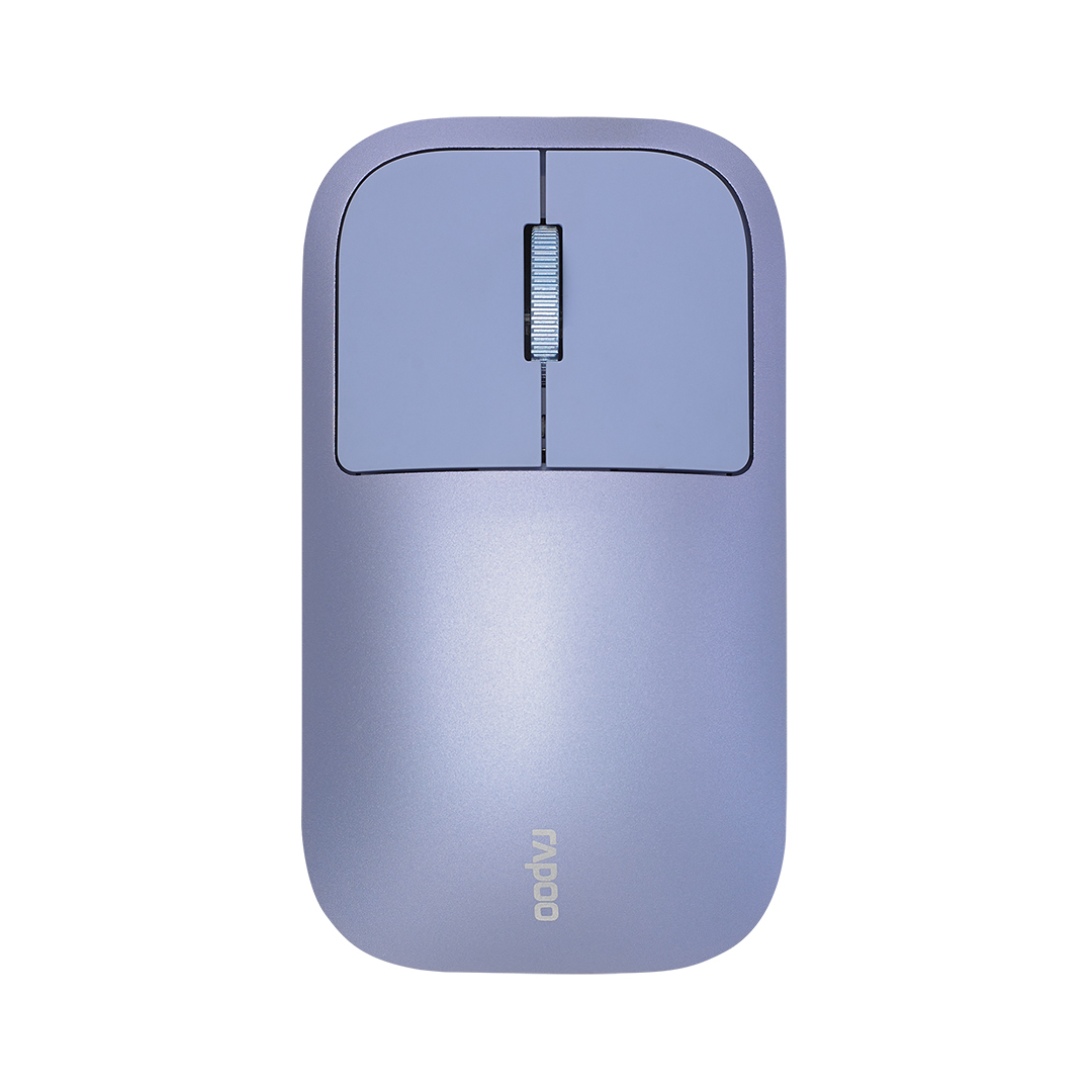 Rapoo M700-PUR Silent Multi-mode Wireless Mouse