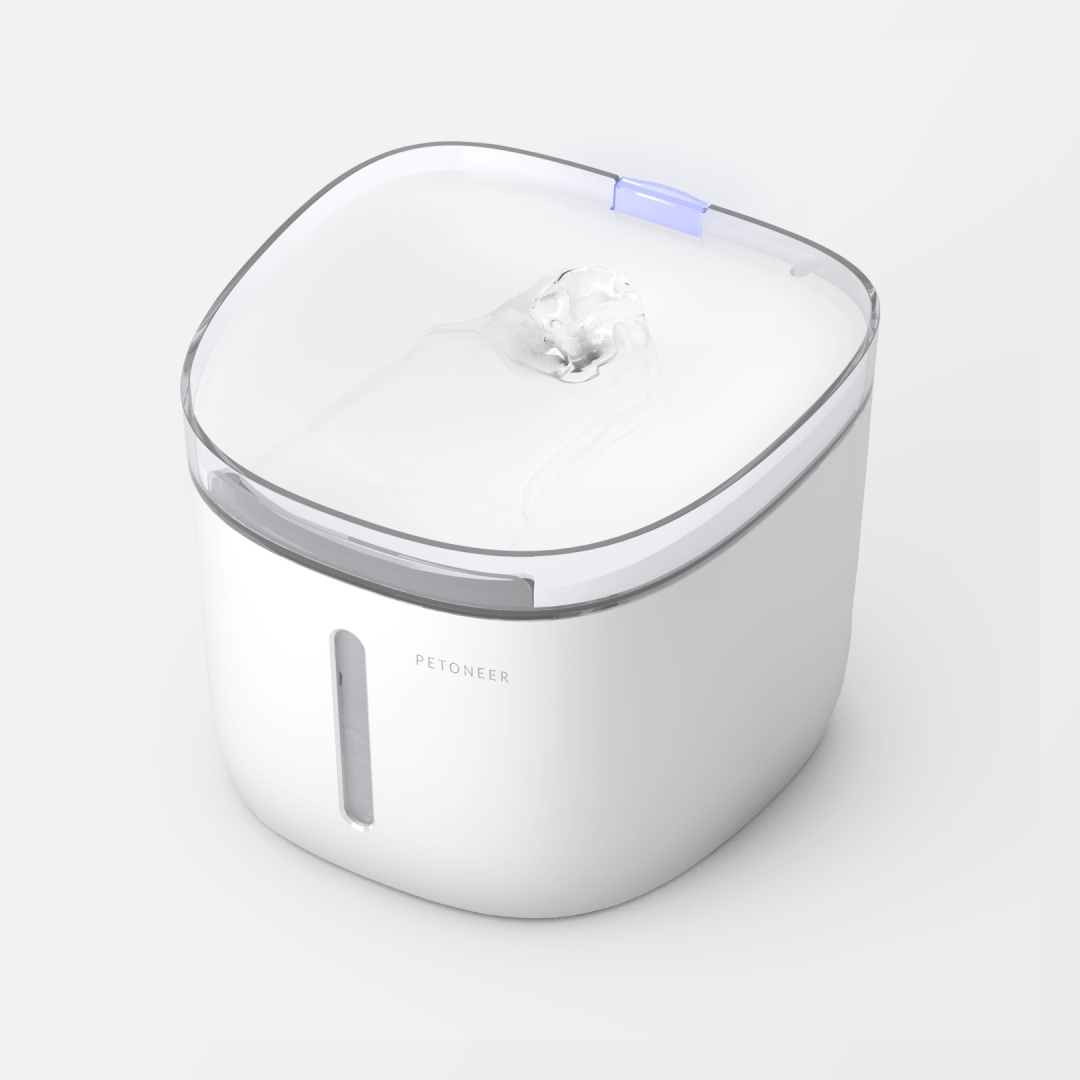 Petoneer - Fresco Mini 智能寵物飲水機 Plus (WF004)