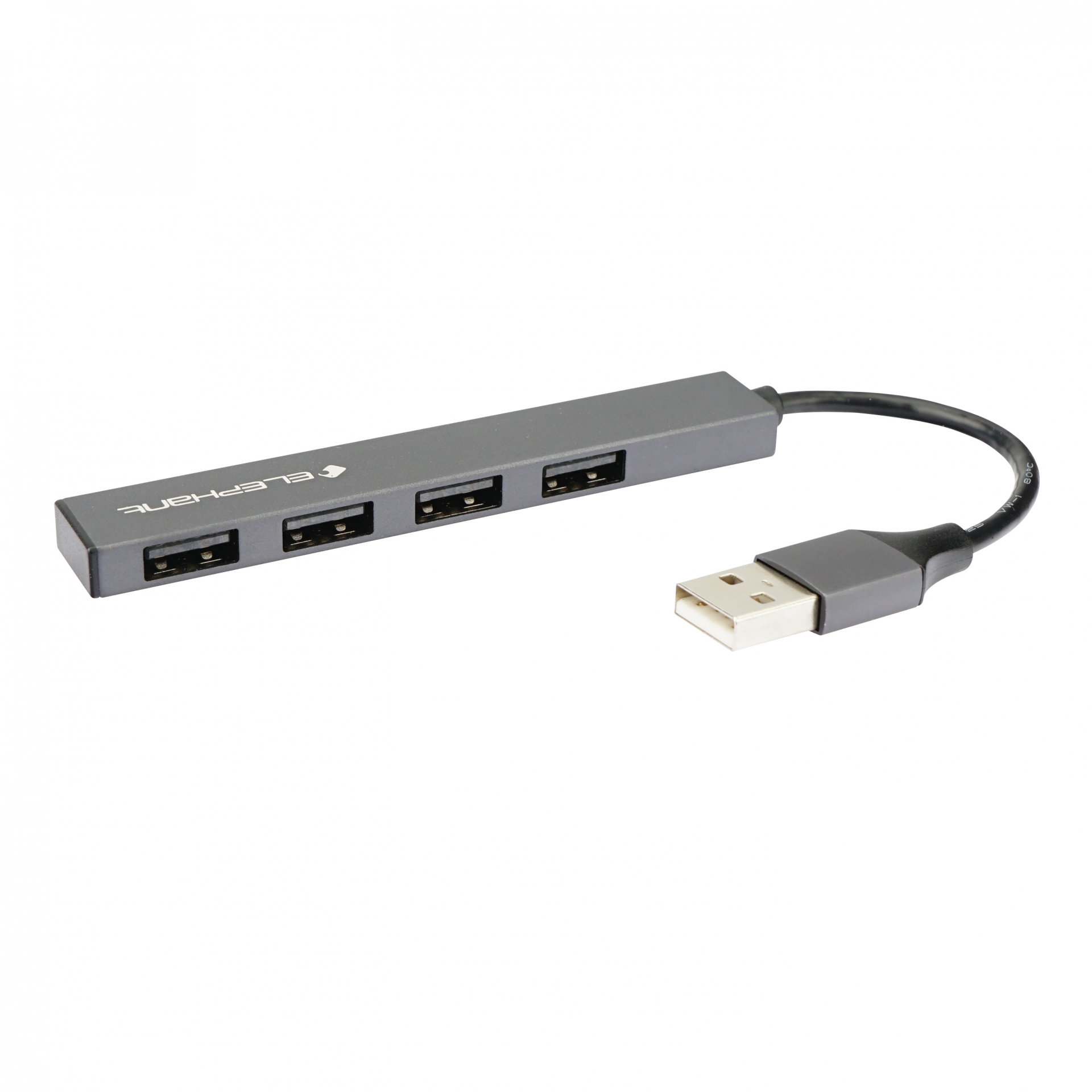 ELEPHANT WEH-1014 USB 2.0 4port Hub  