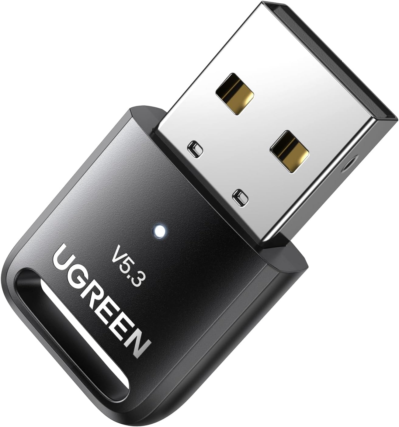 UGREEN - 90225 USB Bluetooth 藍芽5.3 收發器