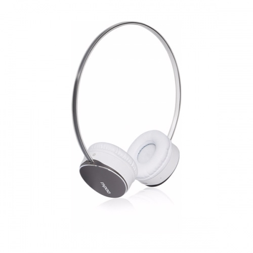 RAPOO S500-GY 藍芽多功能耳機 Bluetooth 4.0 Headset - GREY 灰色