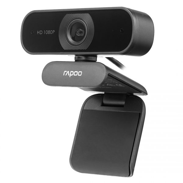 RAPOO [C260-FHD] 1080P全高清直播攝影機