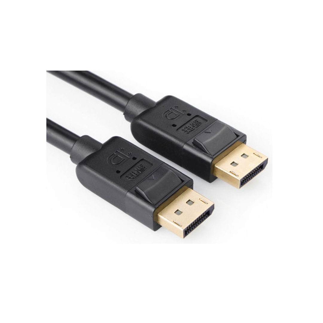 UGREEN DP102-A [10211] DisplayPort 公公高清連接線 2m