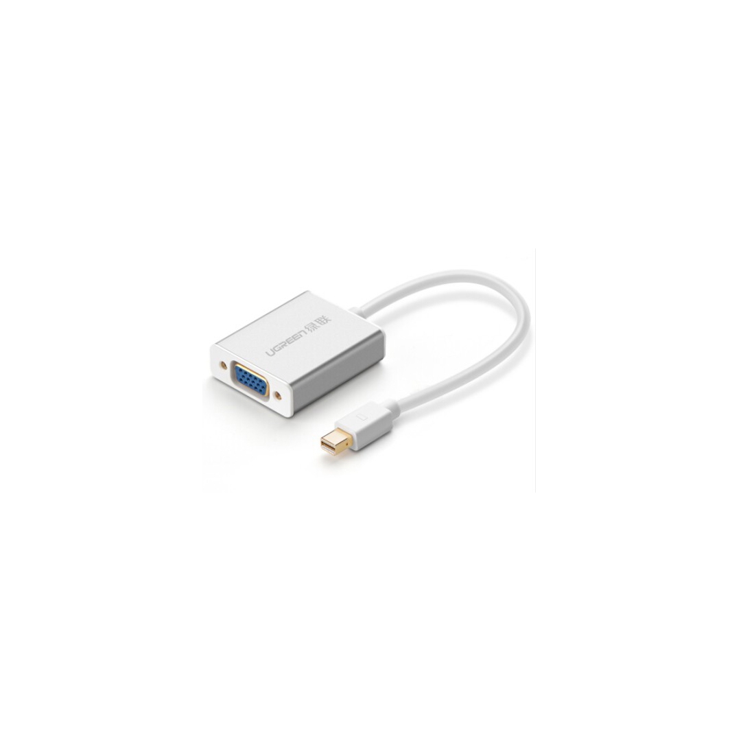 UGREEN MD113 [10437] Mini Displayport 轉 VGA連接線