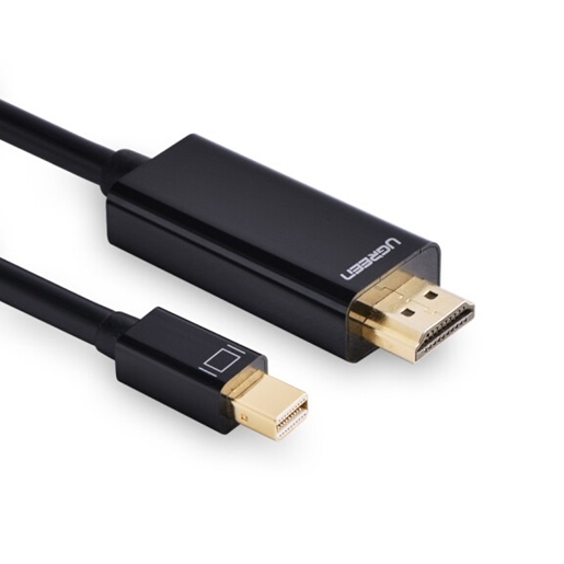 UGREEN MD101-4K [10455] Mini DisplayPort 轉 HDMI - 3M