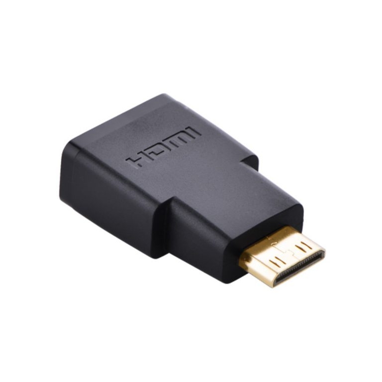 UGREEN UG20101 [20101] Mini HDMI 轉 HDMI 轉接頭