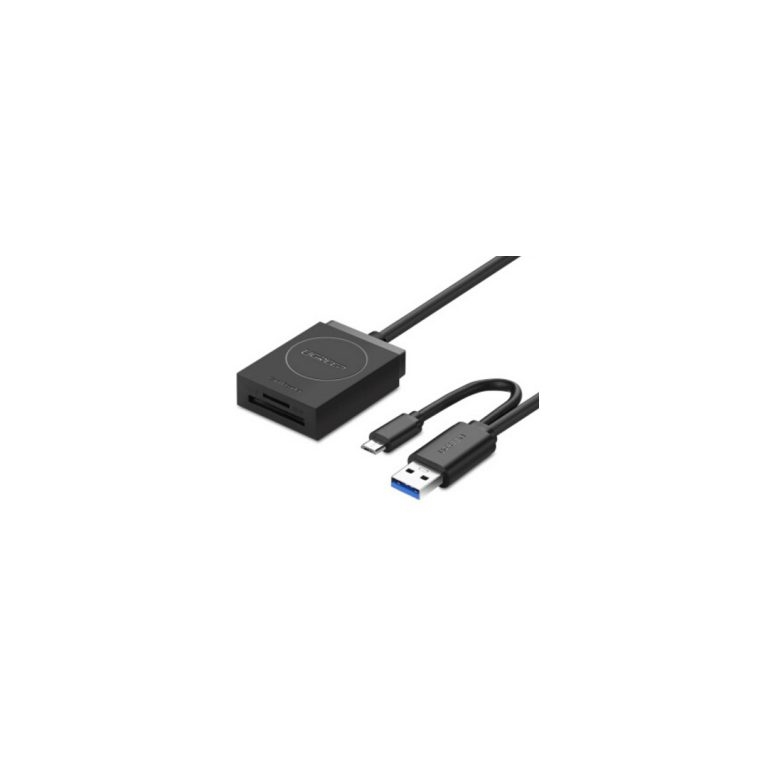 UGREEN [20203] USB 3.0 + OTG MicroUSB, 高速F/SD