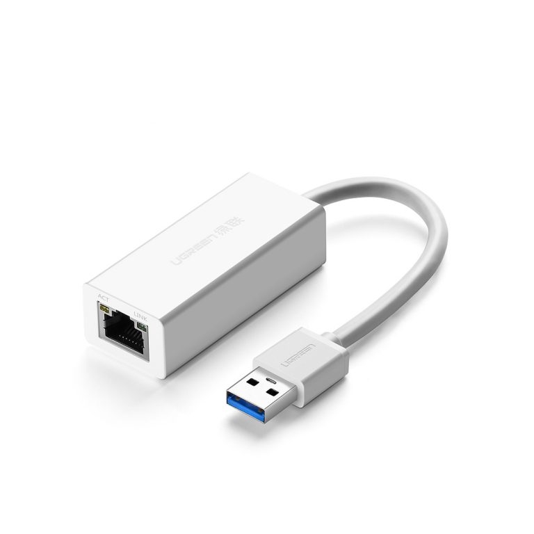 UGREEN CR111-Win [20255] USB 3.0>Lan 1000Mbps