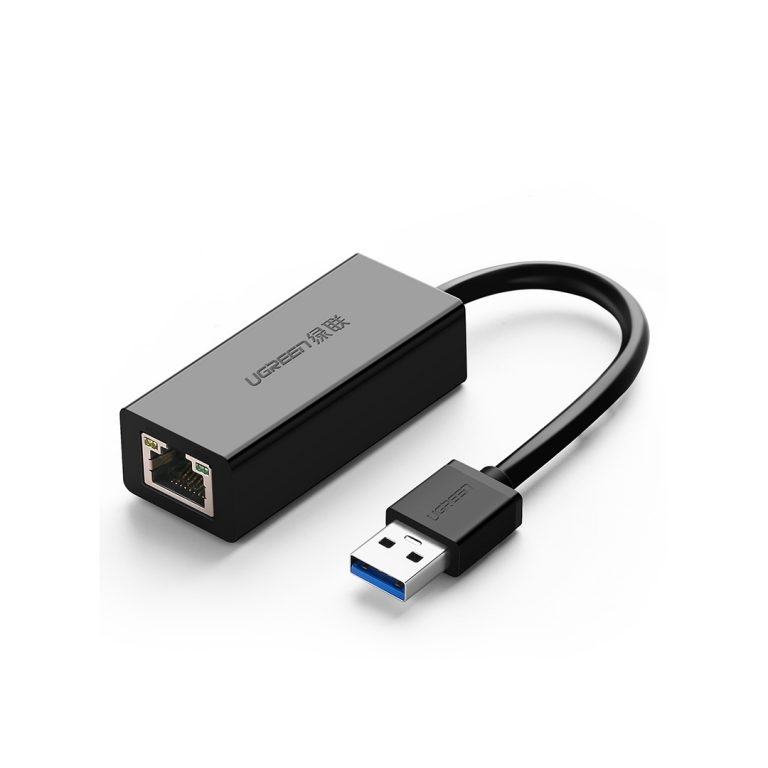 UGREEN CR111-Win [20256] USB 3.0>Lan 1000Mbps