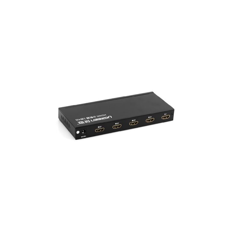 UGREEN [40202] 1x4 HDMI (一進四出) 屏幕分配器 Splitter 4K