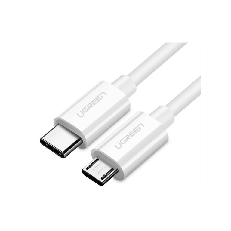 UGREEN US243 [40419] USB Type-C轉Micro USB - 1.5M 