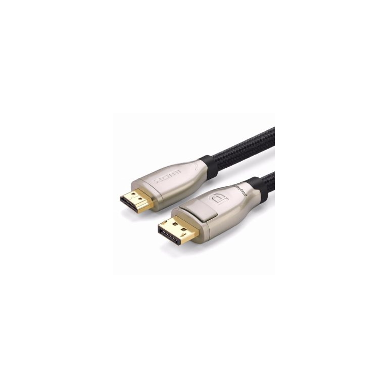 UGREEN DP111 [40432] DisplayPort 轉 HDMI 單向轉接線