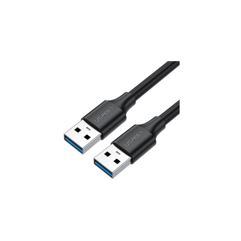 UGREEN US128 [60526] USB 3.0 公公高速 數據線 - 2M